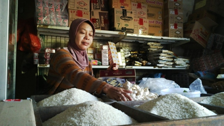 PPI Siap Impor 500 Ribu Ton Beras