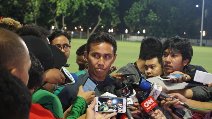 Waspadai Penyerang Islandia, Timnas Fokus Benahi Pertahanan