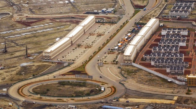 Sofyan Djalil Tunggu Anies di Pengadilan