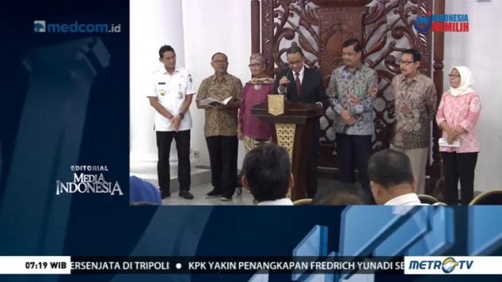 Tumpang Tindih Melawan Korupsi