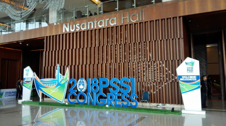 Hari Ini PSSI Gelar Kongres Tahunan