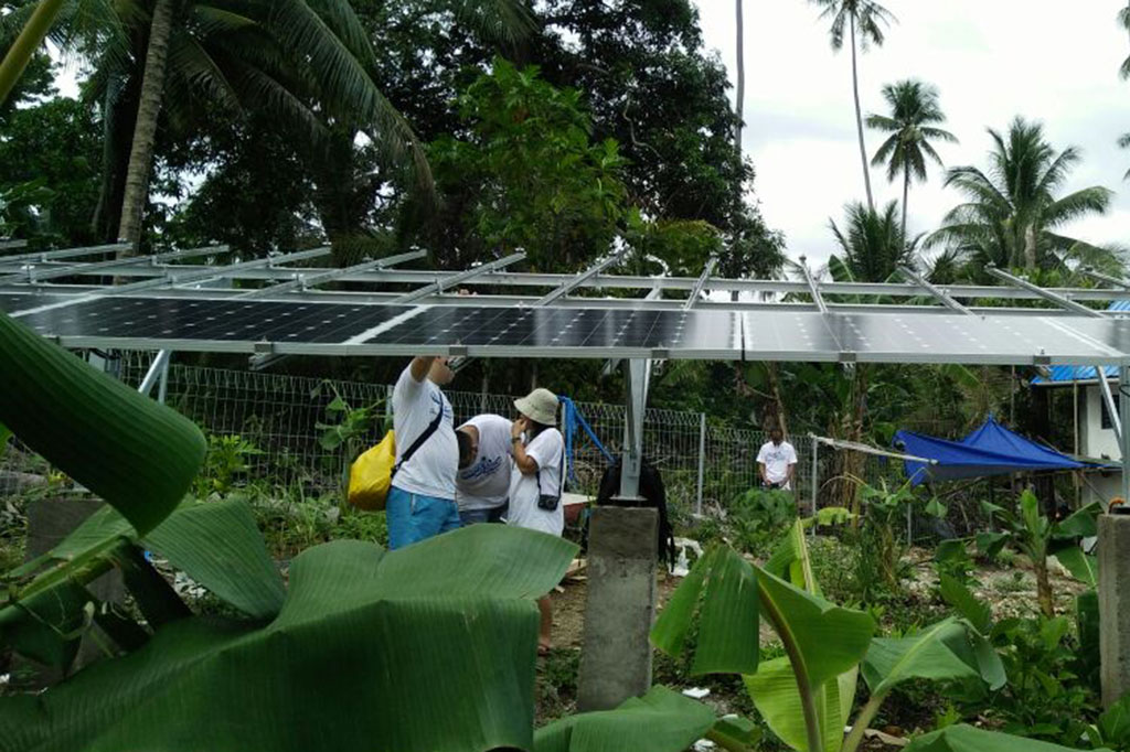 Pengembangan Ekowisata di Pulau Maratua