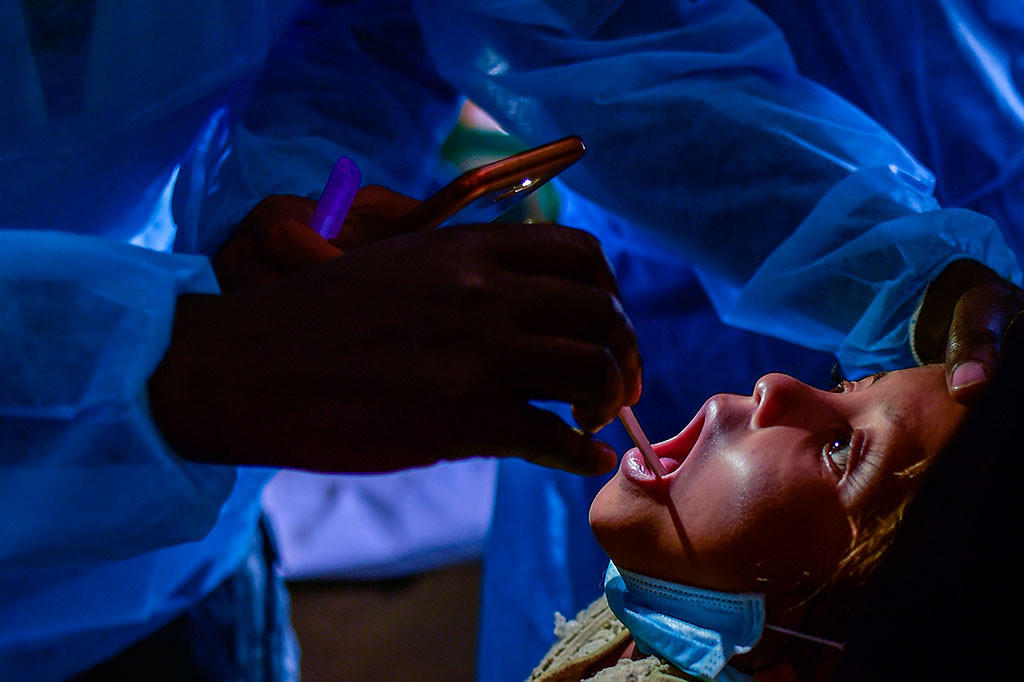 Difteri Ancam Pengungsi Rohingya