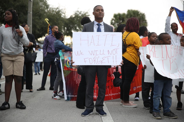 Dihina, Negara Afrika Tuntut Permintaan Maaf Trump