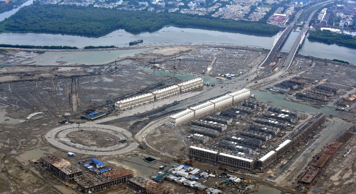 Masyarakat Dianggap Kurang Dapat Informasi soal Reklamasi