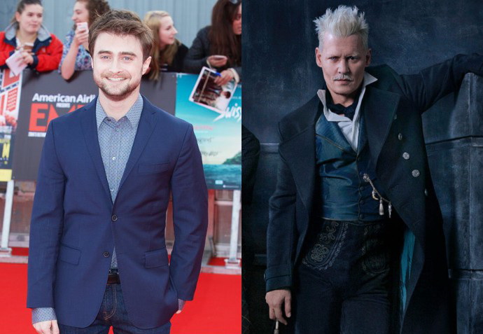 Daniel Radcliffe Tanggapi Kontroversi Keterlibatan Johnny Depp di Sekuel Fantastic Beasts