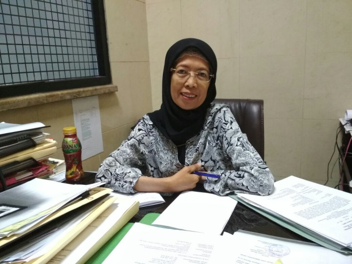 Rumput di Taman Monas Dapat Perhatian Lebih Usai Pagar Dilepas