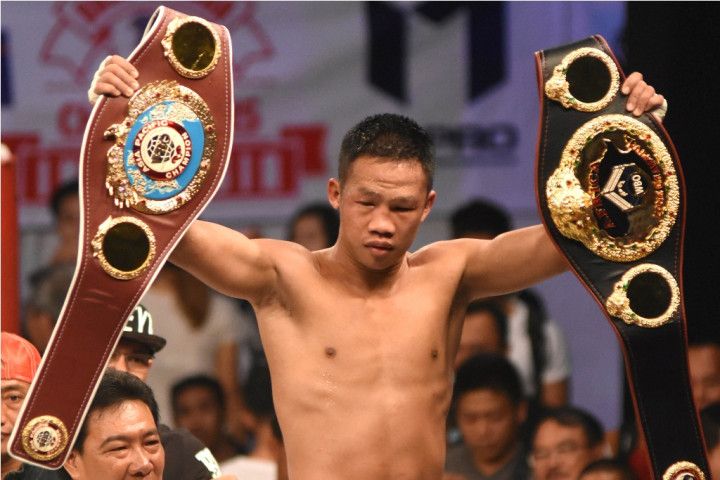 Daud Yordan Ingin Bawa Pulang Gelar WBA ke Indonesia