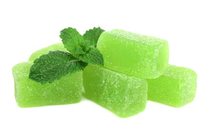 Makan Permen Mint Bikin Napas Makin Bau