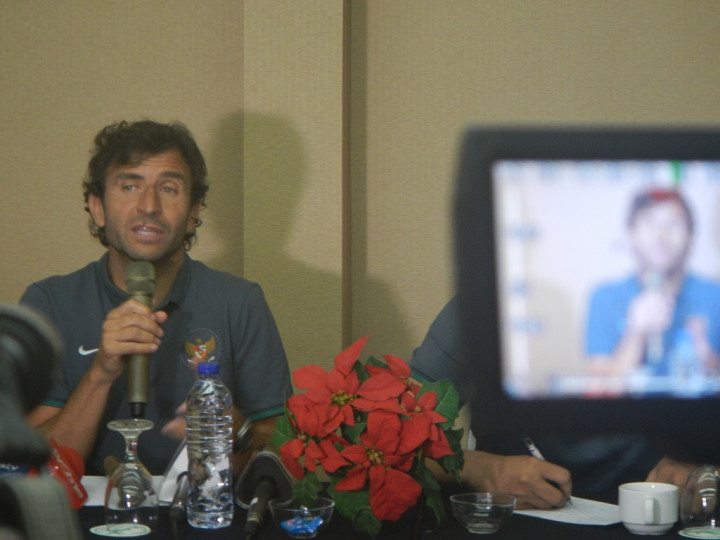 Alasan Henhen Dipanggil ke Timnas Indonesia