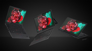 Lenovo Thinkpad X1 Teranyar Muncul di CES 2018