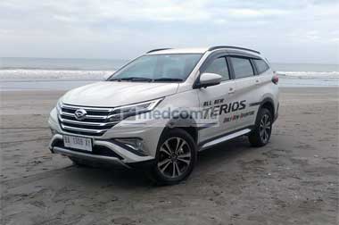 Harga sudah Ada, Daihatsu Cetak 1.500 SPK All New Terios