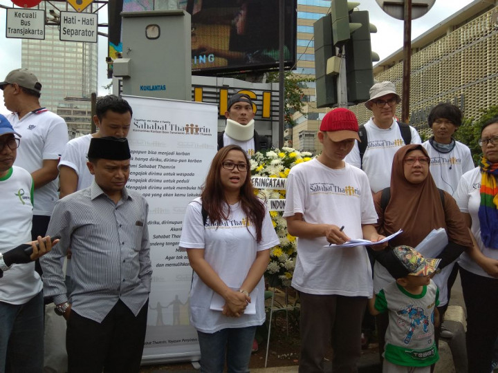 Dua Tahun Teror Bom Thamrin