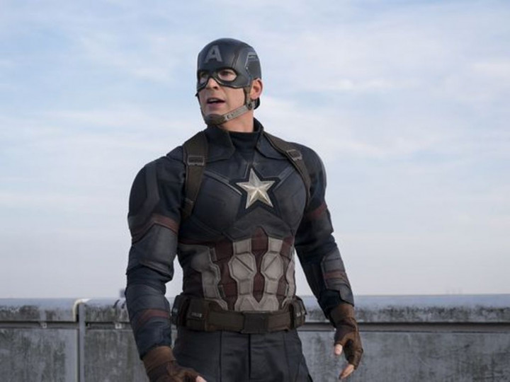 Awalnya Takut, Chris Evans Bersyukur Perankan Captain America di Film