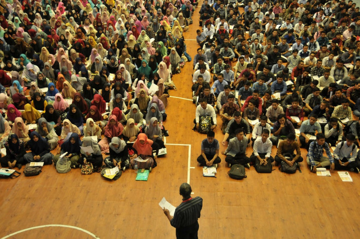 SNMPTN 2018 tak Pertimbangkan Nilai UN dan USBN