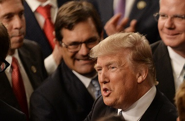 WSJ: Pengacara Trump Bayar Bintang Porno agar Mau Bungkam