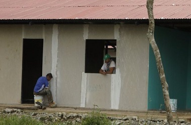 Mantan Pemberontak Farc Bangun Hotel untuk Rekreasi Gerilya