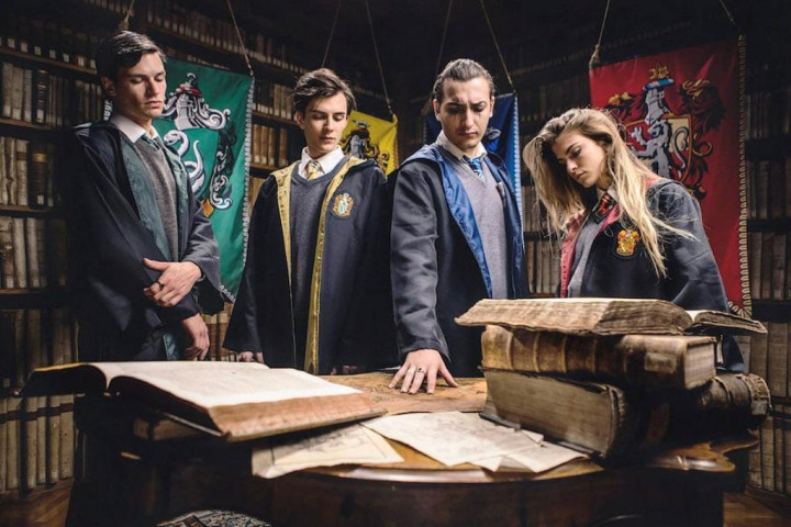 Film Voldemort versi Penggemar Dirilis