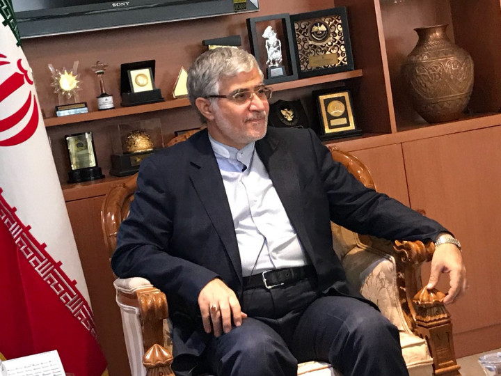 Dubes Iran: Tahun Ini Penting untuk Kami dan Indonesia