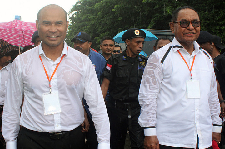 Viktor-Josef Kedepankan Kampanye Adu Gagasan