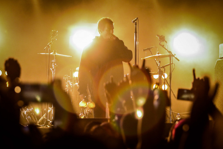Liam Gallagher Cicil Penawar Rindu Penggemar Oasis di Jakarta