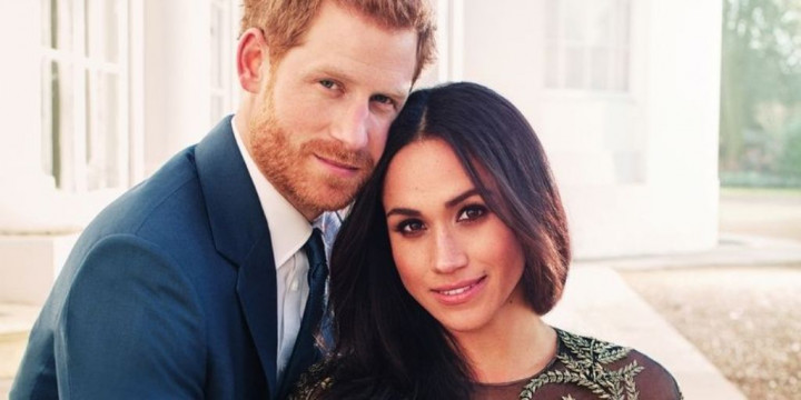 Meghan Markle Belum Boleh Kenakan Tiara Meski Resmi jadi Tunangan Pangeran Harry