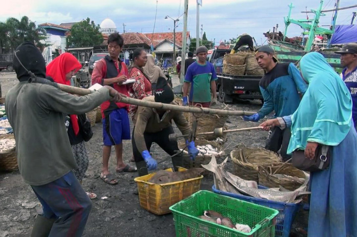 Nasib 6.800 Nelayan Kuli di Brebes tak Jelas
