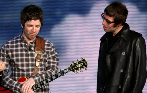 Tak Masuk BRIT Awards, Noel Gallagher Diejek Liam