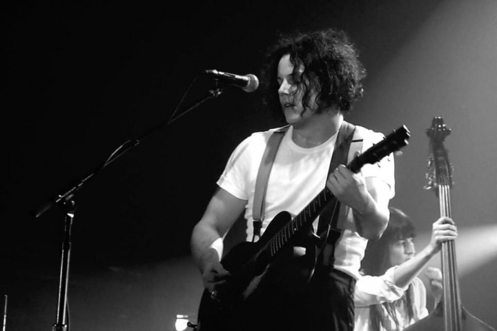 Jack White Ungkap Jadwal Rilis Album Terbaru