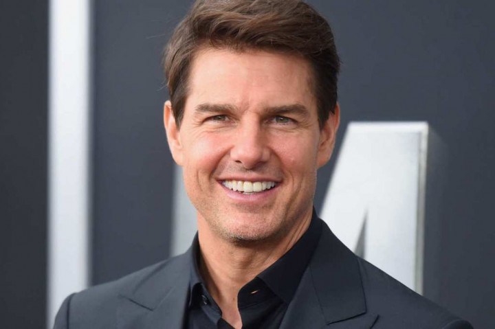 Syuting Mission Impossible 6, Tom Cruise Berlari di Atap Jembatan Kereta London