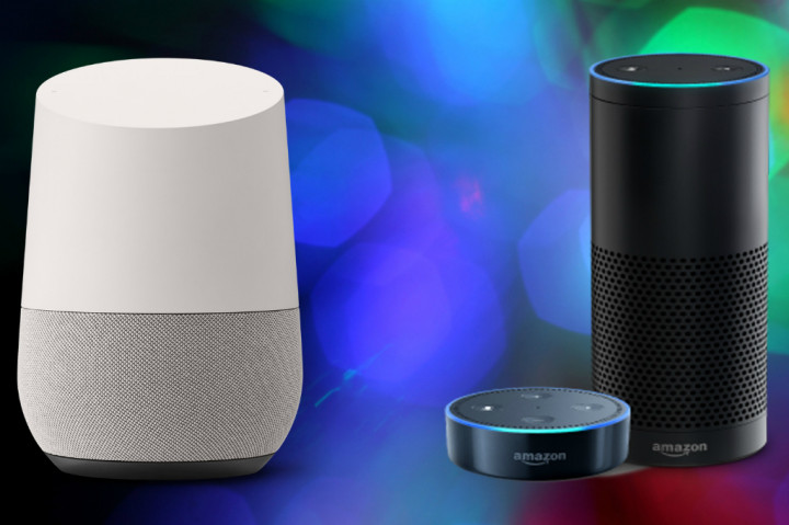 Kepemilikan Speaker Cerdas Naik 128% Selama 2017