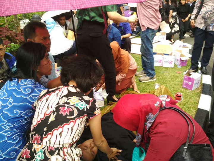 Dirut BEI Pastikan tak Ada Korban Jiwa