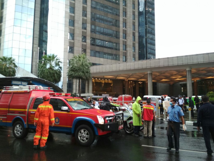 Polisi Masih Mendata Jumlah Korban di BEI