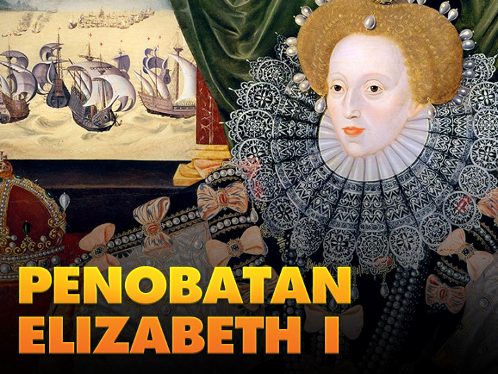 Hari Ini: Penobatan Elizabeth I