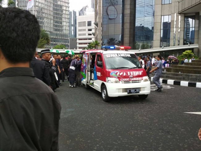 BEI Tanggung Biaya Perawatan Korban