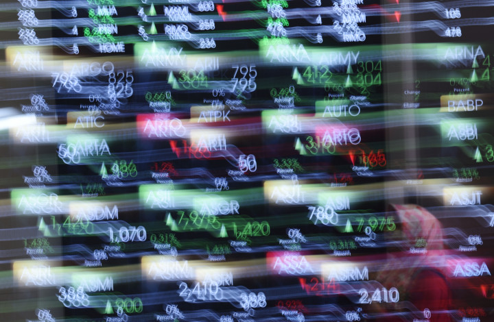 Usai Insiden Balkon Ambruk, IHSG Diperdagangkan Normal