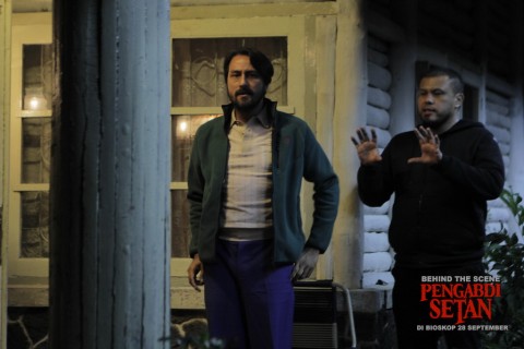 Pengabdi Setan dan Marlina Bertandang ke Festival Rotterdam