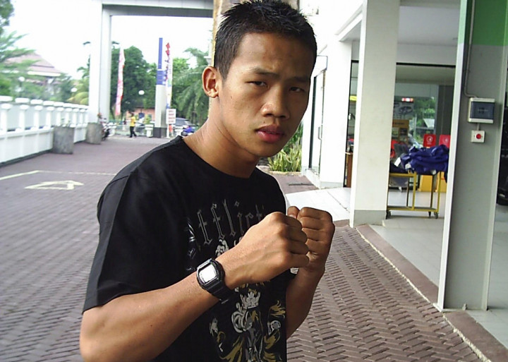 Latihan di Madrid, Daud Yordan Sudah Jajal Sejumlah Petinju Spanyol