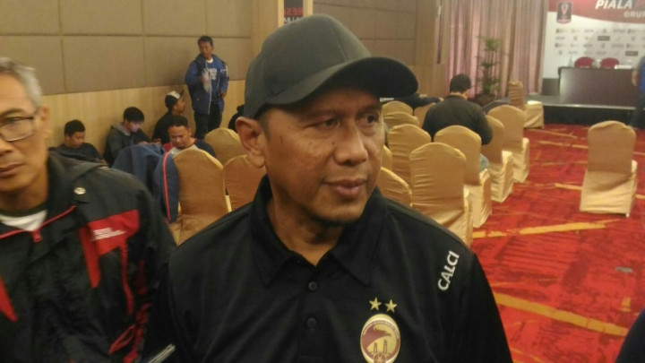 Piala Presiden, Ajang Uji Mental Skuat Sriwijaya FC