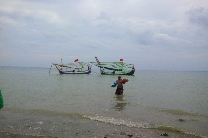 Nelayan Sumenep Bisa Hidup tanpa Cantrang