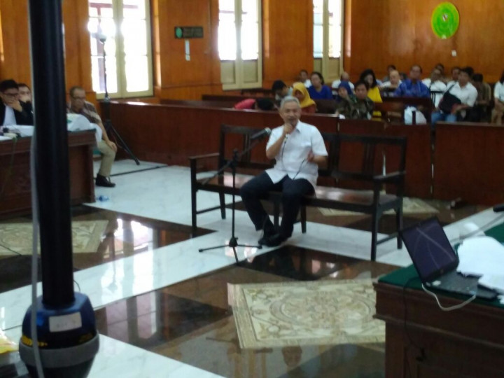OK Arya Zulkarnain Akui Terima Rp5,1 Miliar dari Rekanan