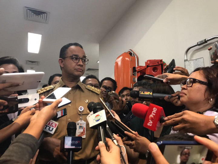 Sertifikat Laik Fungsi Gedung BEI Berakhir 25 Januari 2018