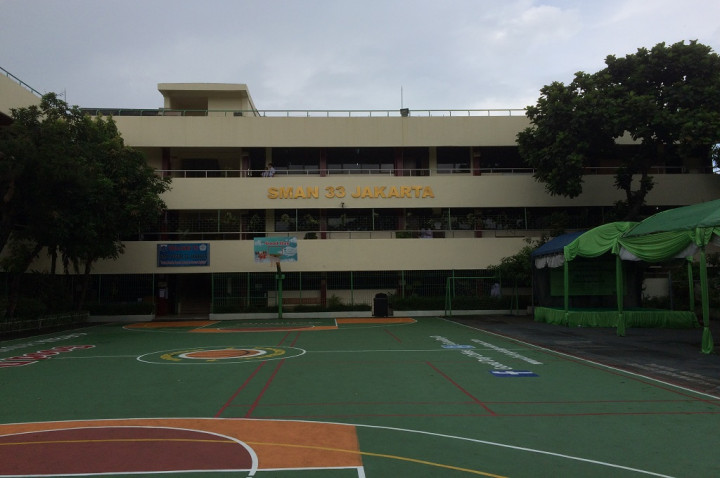 SMAN 33 Jakarta belum Terima Info soal Seleksi Masuk PTN