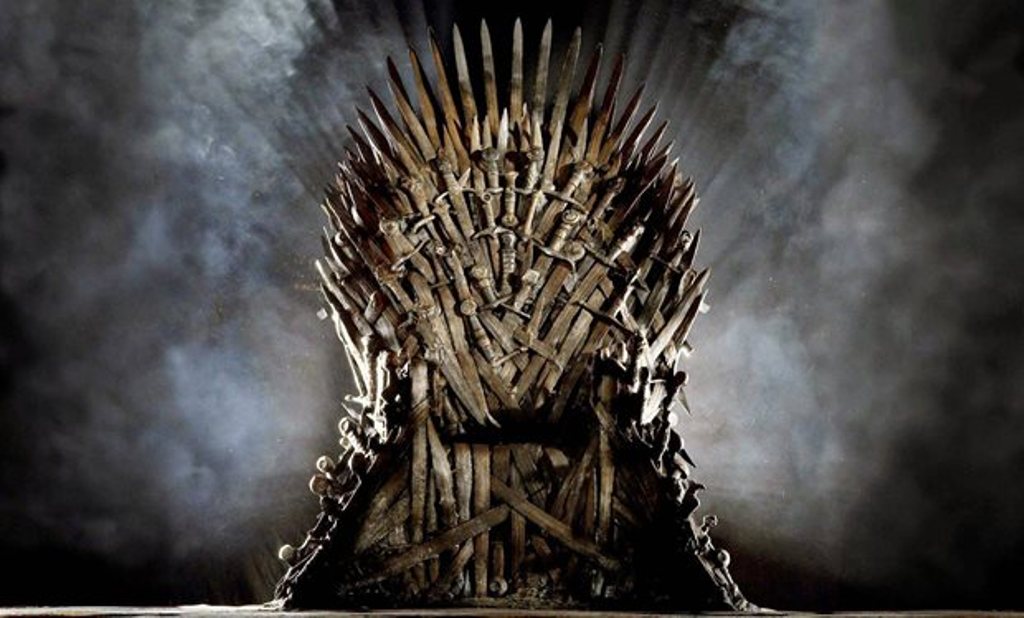 Game of Thrones (foto via radiotimes)