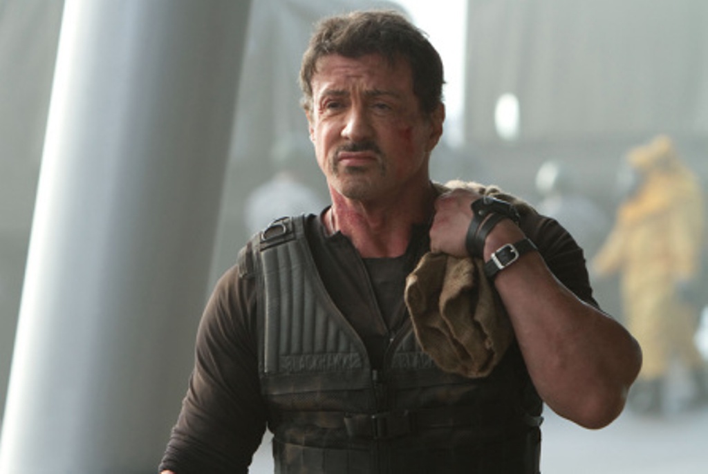 Sylvester Stallone (Foto: Lionsgate)