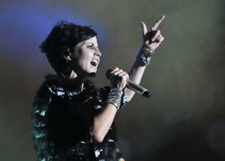 Vokalis The Cranberries Dolores O'Riordan Meninggal Dunia