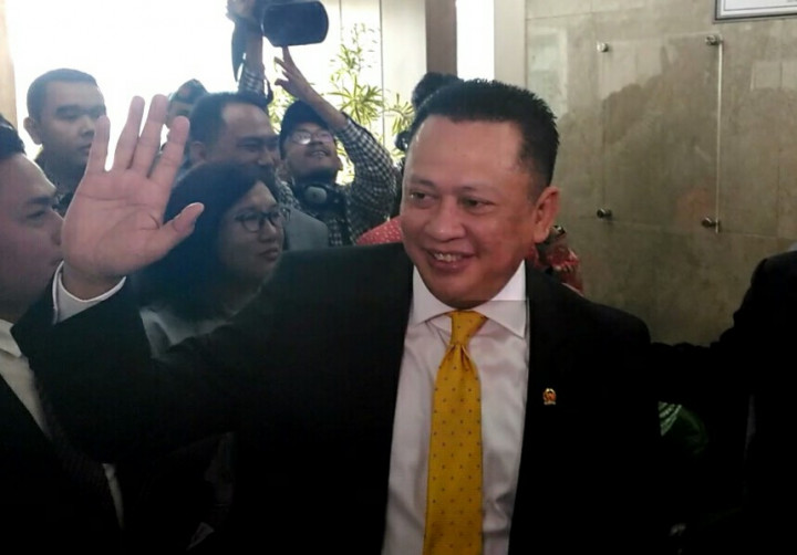 Kekayaan Bamsoet Mencapai Rp64 Miliar