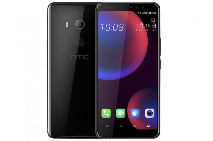 HTC U11 EYEs Muncul, Pakai 2 Kamera dan Layar Lebar