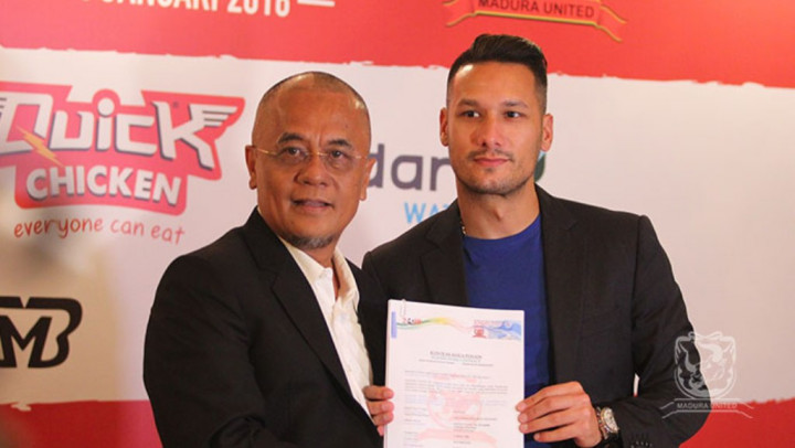 MU Daftarkan 27 Pemain untuk Piala Presiden 2018