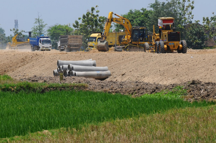 Waskita Karya Terima Kredit Rp1 Triliun Percepat Proyek Tol